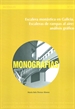 Portada del libro Escalera monástica en Galicia: escaleras de rampas al aire: análisis gráfico
