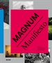 Portada del libro Magnum | Manifiesto