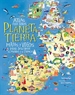 Portada del libro Atlas para niños Planeta Tierra