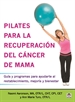 Portada del libro Pilates para la recuperación del cáncer de mama