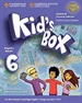 Portada del libro Kid's Box Level 6 Pupil's Book Updated English for Spanish Speakers