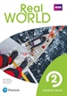 Portada del libro Real World 2 Students' Book With Learning Area