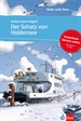 Portada del libro Der Schatz von Hiddensee - Libro + audio descargable (Colección Stadt, Land, Fluss)