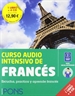 Portada del libro Curso audio intensivo de francés