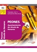 Portada del libro Peones Ayuntamiento Alcalá de Henares. Temario, Test y Supuestos Prácticos