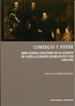 Portada del libro Comercio Y Poder. Mercaderes Genoveses En El Sureste De Castilla Durante Los Siglos XVI Y XVII (1550-1700)