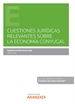 Portada del libro Cuestiones jurídicas relevantes sobre la economía conyugal (Papel + e-book)