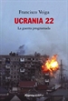 Portada del libro Ucrania 22: La guerra programada