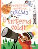 Portada del libro Preguntas y respuestas curiosas sobre... El sistema solar