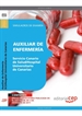 Portada del libro Auxiliar de Enfermería Servicio Canario de Salud./Hospital Universitario de Canarias. Simulacros de Examen