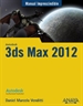 Portada del libro 3ds Max 2012