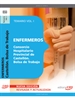 Portada del libro Enfermeros del Consorcio Hospitalario Provincial de Castellón. Bolsa de Trabajo. Temario Vol. I.