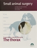 Portada del libro The thorax. Small animal surgery