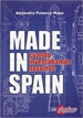 Portada del libro Made in Spain. Cuando inventábamos nosotros