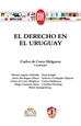 Portada del libro El Derecho en Uruguay