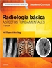 Portada del libro Radiología básica + StudentConsult (3ª ed.)