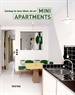 Portada del libro Mini apartments. Living in less than 50 m2