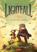 Portada del libro Lightfall. La última llama
